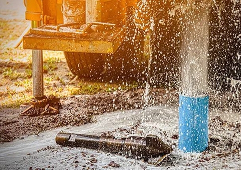 Despesa com poços artesianos em Juruá é de R$ 140 mil