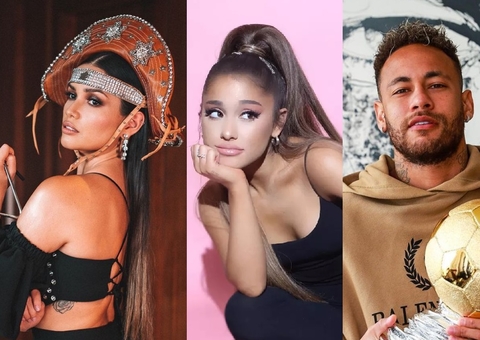 Juliette passa de Neymar e Ariana Grande em ranking mundial de engajamento