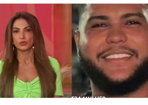 'Encontro' comete gafe ao noticiar prisão de cantor de forró que agrediu namorada em Manaus