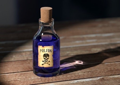 Amigos morrem após tomarem veneno por engano 