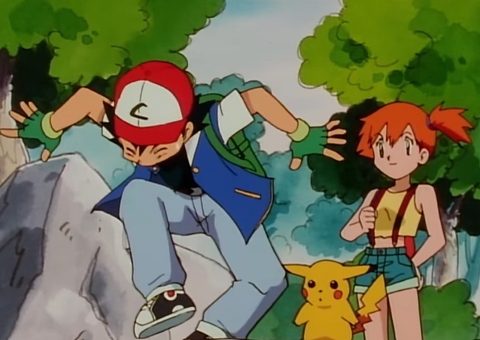 Pokémon: Episódios do anime clássico chegam ao Youtube