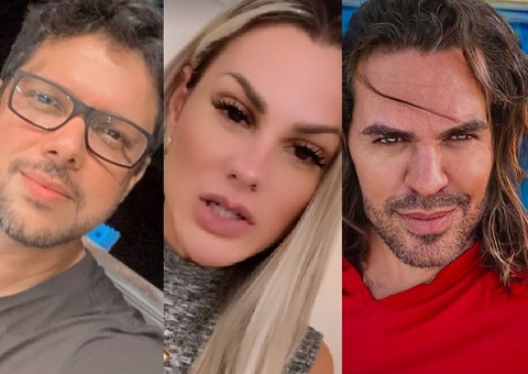 Affair de Eduardo Costa diz que está sendo impedida de ver os filhos e vai processar ex  