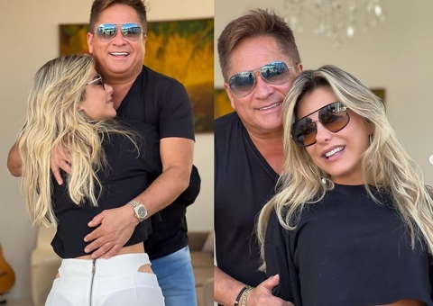 Mulher de Leonardo diz que prefere não saber se cantor tem amante e manda recado
