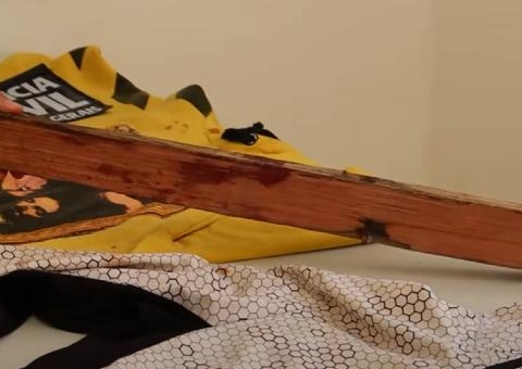 Reciclador  é morto a golpes de faca e pauladas, diz polícia