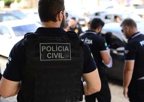 'Operação Loki' prende oito pessoas suspeitas de aplicar golpes em Manaus