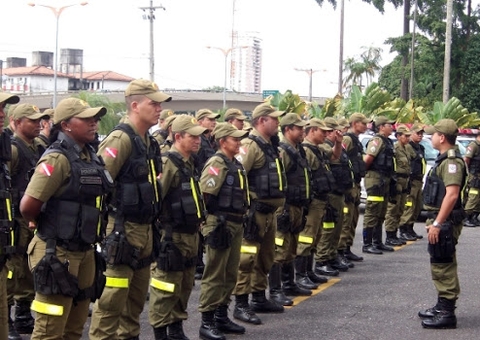 STF suspende concurso com 67 mil inscritos para PM do Pará