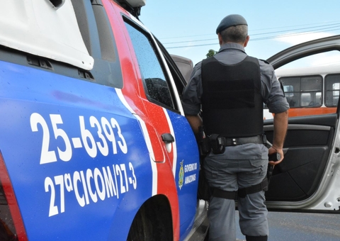 Beneficiado por lei eleitoral, foragido é solto minutos após ser capturado em Manaus