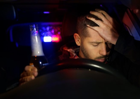 Sinais da embriaguez na direção impedem absolvição quando comprovados