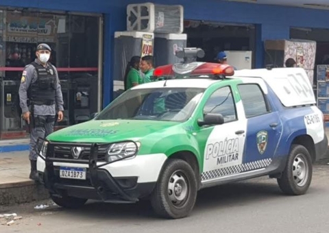 Homem é espancado ao invadir casa para furtar em Manaus