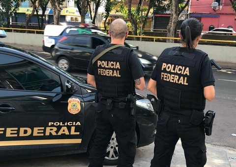 Operação da PF mira envolvidos em fraudes bilionárias no INSS no Amazonas 