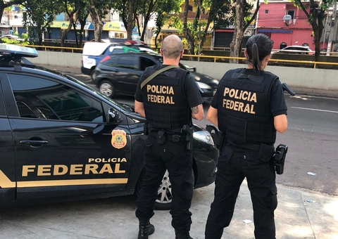 Líder da facção Comando Vermelho no Amazonas é preso pela PF 