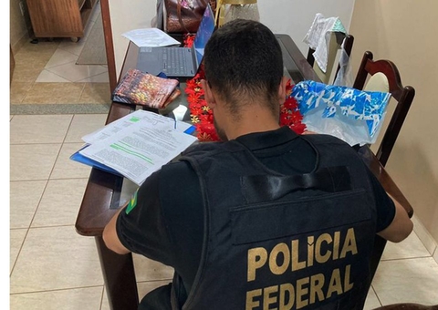 PF prende suspeitos de participar de atos antidemocráticos