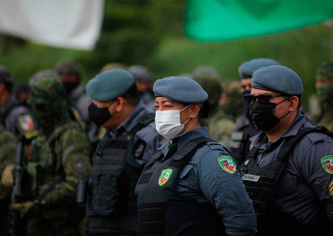 Deputada propõe férias fracionadas para policiais militares no Amazonas