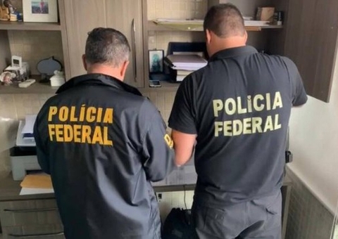 Servidores da Receita Federal são presos em operação da PF contra o tráfico de drogas