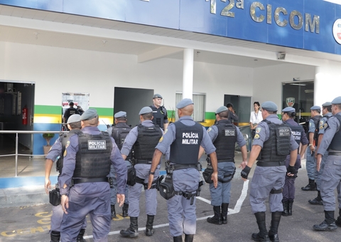 Amazonas sanciona lei que autoriza venda de armas dos órgãos de segurança para policiais do estado