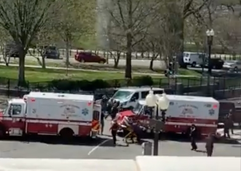 Morre policial ferido em ataque no Capitólio dos EUA