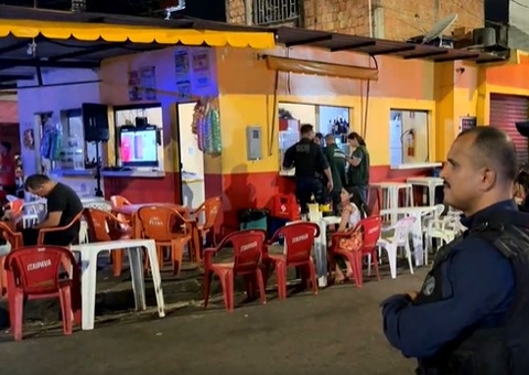 Prefeitura monta operação contra poluição sonora em bares de Manaus