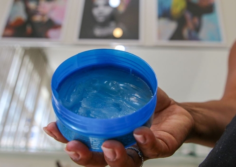 Uso de pomadas capilares leva mais de 100 pessoas ao hospital com queimadura nos olhos