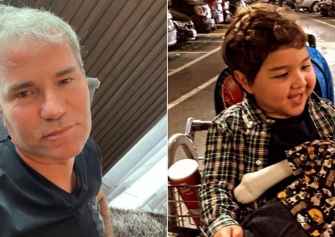 Pastor Márcio Poncio se despede de Josué: 'Que dor insuportável'