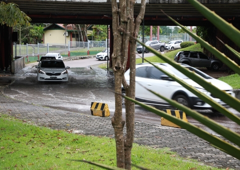 Segunda alça de retorno do Parque dos Bilhares será interditada