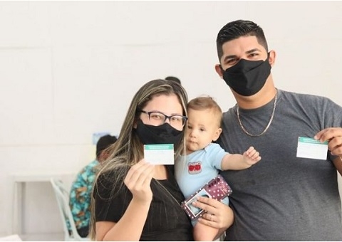 Manaus ultrapassa a marca de 4 milhões de doses aplicadas de vacinas contra Covid-19