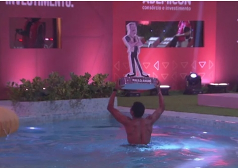 PA é líder pela 2ª vez e ganha prêmio de R$ 100 mil 