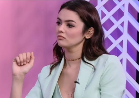 Eslovênia comenta comparação com Juliette: 'É um fardo'