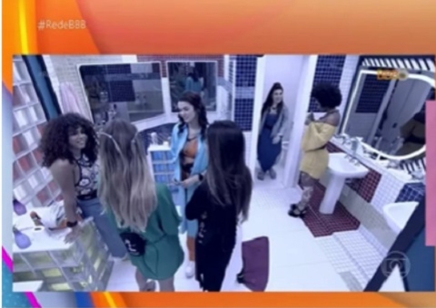 Eslovênia explica suposto caso de racismo contra Natália no BBB22