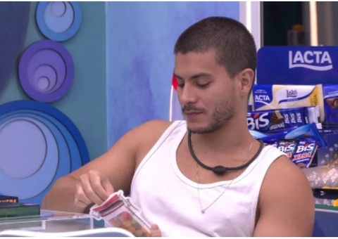 BBB22: Arthur critica discurso de Jessi ao indicá-lo ao paredão
