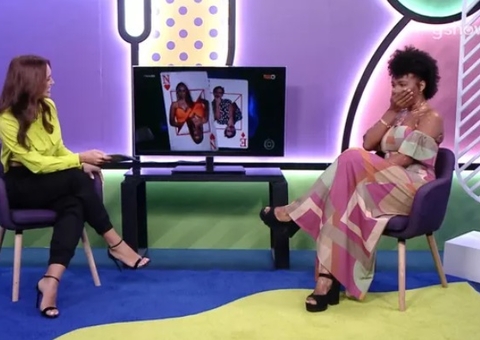 Natália descarta romance com Eliezer fora do BBB22