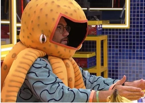 Eliezer reflete sobre briga com Natália: 'fingi que nada aconteceu'