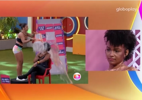 Natália comenta expulsão de Maria após suposta agressão no BBB22