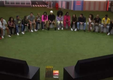 Brothers disparam flechas em oponentes durante jogo da discórdia