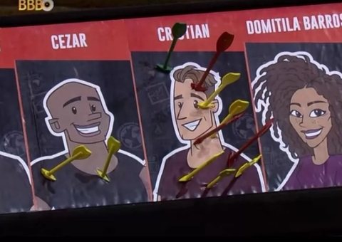 Cristian recebe 9 flechadas em discórdia após trair grupo Fundo do Mar