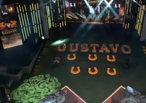 Brothers curtem festa country do líder Gustavo no BBB23; vídeo