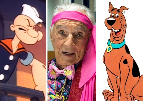 Ator Orlando Drummond, o ‘Seu Peru’, morre aos 101 anos