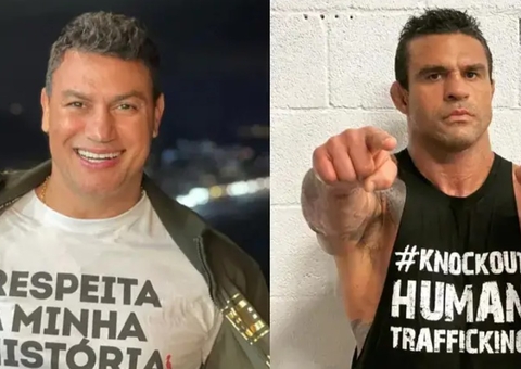Popó volta atrás e promete nocautear Vitor Belfort