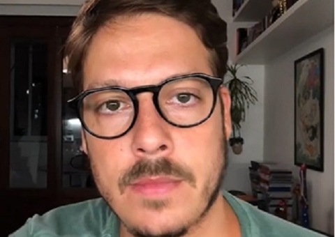 Fábio Porchat testa positivo para Covid-19