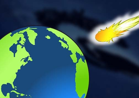  Cometa Halley passará pela Terra novamente em 2061