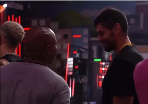 Vídeo: Cara de Sapato descarta romance no BBB23: 'Tem uma pessoa lá fora'