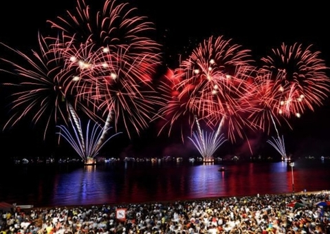 Manaus terá reforço de linhas de ônibus para as festas do Réveillon 