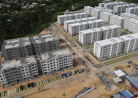 Governo alerta para evitar golpes usando nome do Programa Amazonas Meu Lar