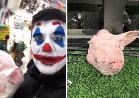 Corinthians é punido por arremesso de cabeça de porco em jogo contra o Palmeiras