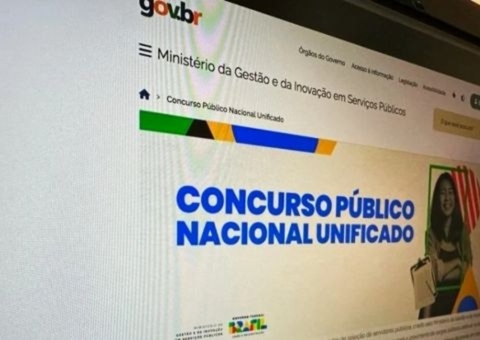 CNU divulga cartão de confirmação para 42,4 mil candidatos
