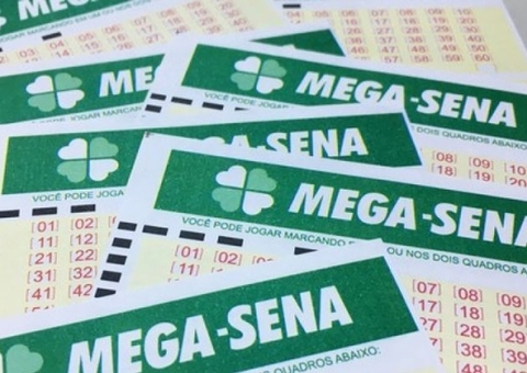 Confira resultado da Mega-Sena 2719