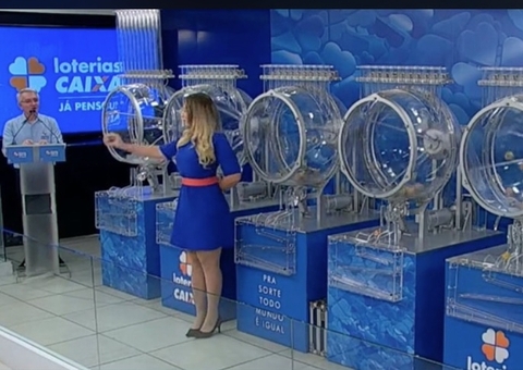 Confira resultados das loterias sorteadas nesta terça-feira