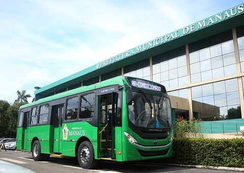 Manaus realiza treinamento de fiscais de transporte 