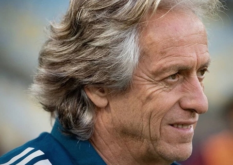 Auxiliar técnico afirma que Jorge Jesus não volta para o Flamengo
