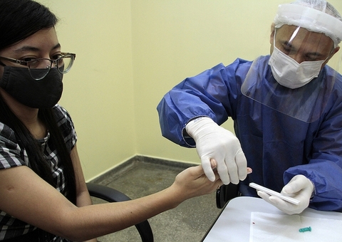 Amazonas registra 734 novos casos de Covid-19