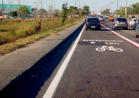 Avenida das Torres passará por ação de limpeza nesta quarta-feira